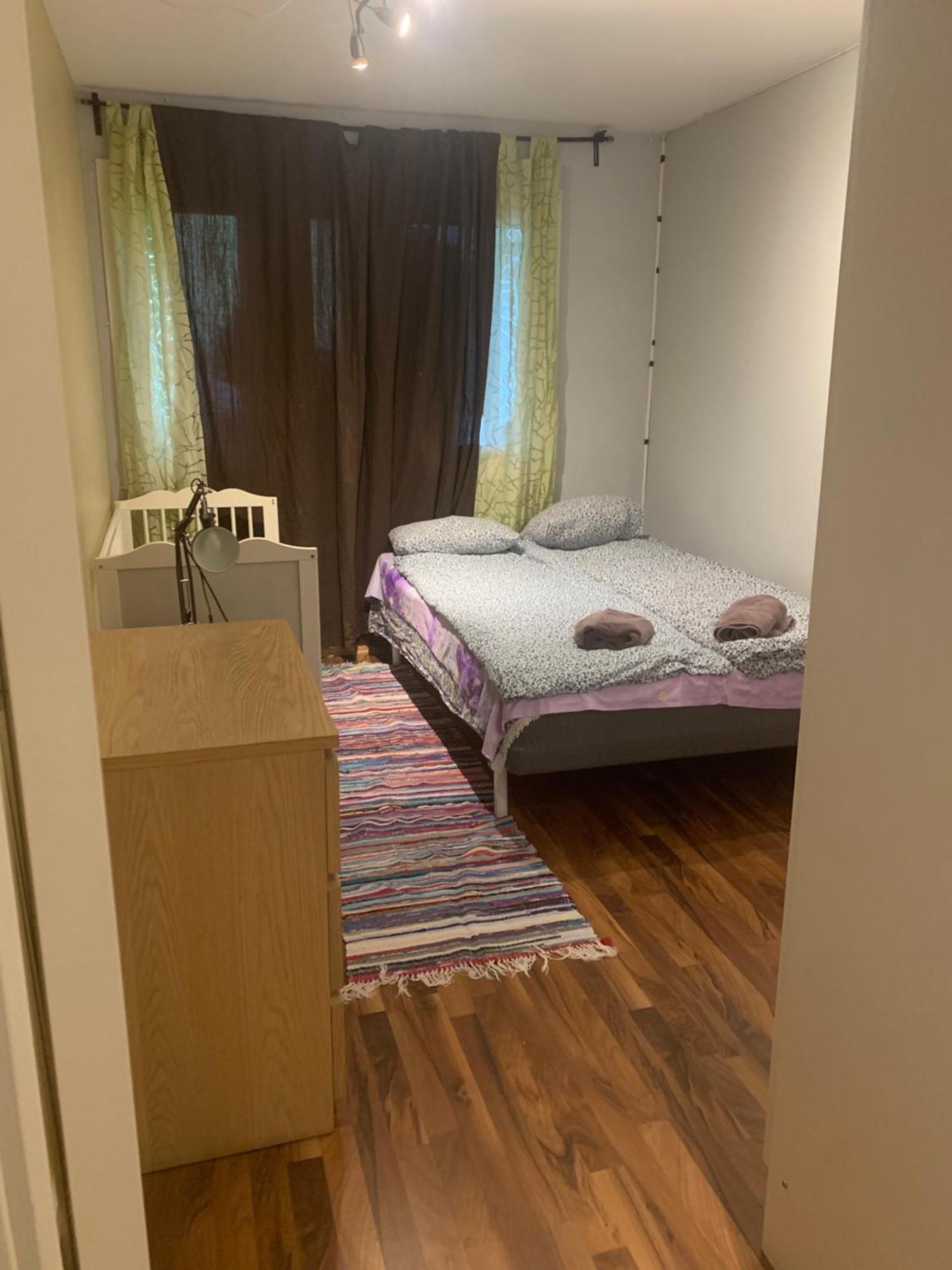 Apartmán Furuset Oslo Exteriér fotografie