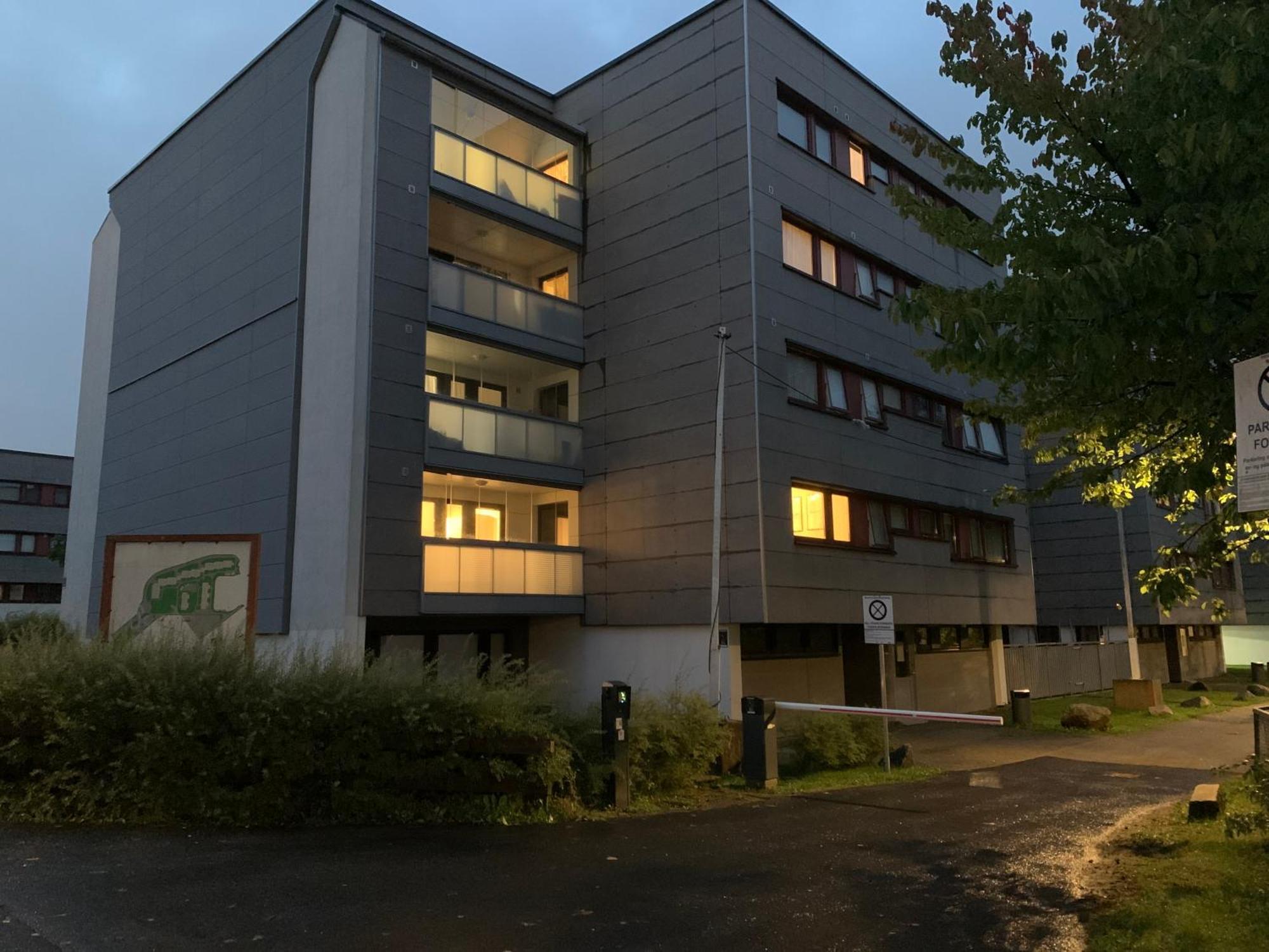 Apartmán Furuset Oslo Exteriér fotografie