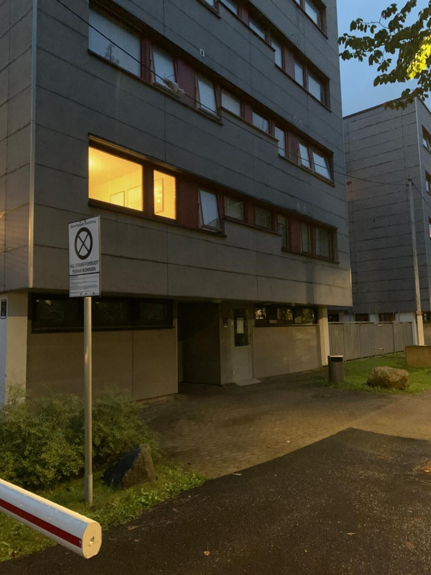 Apartmán Furuset Oslo Exteriér fotografie